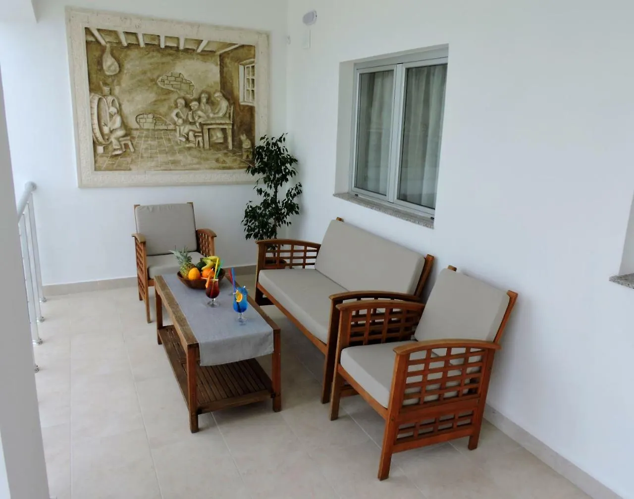 Apartment Blue Paradise Preko Croácia